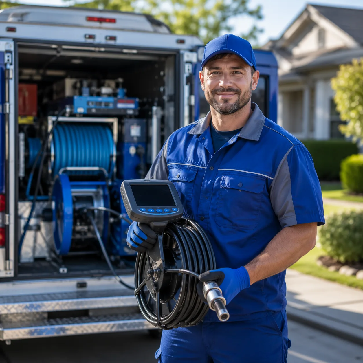 Local drainage restoration specialists in North Liberty, IA